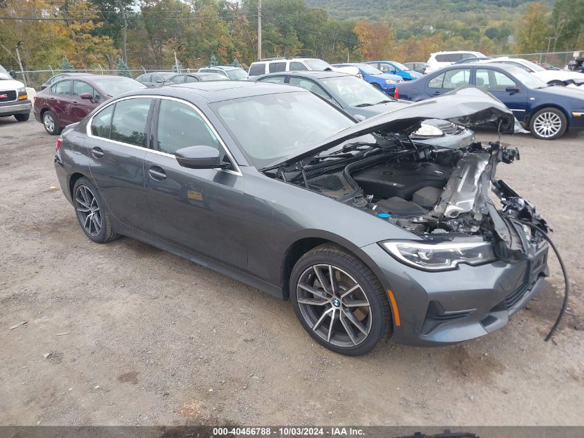 2020 BMW 330I XDRIVE #2990350247