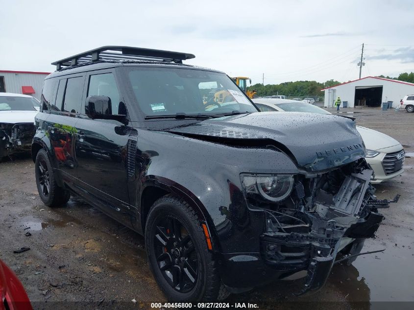 2022 LAND ROVER DEFENDER 110 X #3037533527