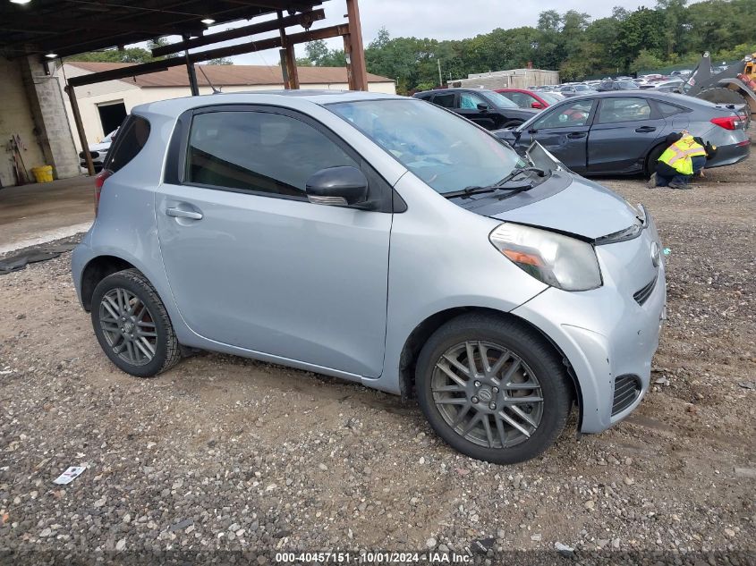 2014 TOYOTA SCION IQ #2997777931