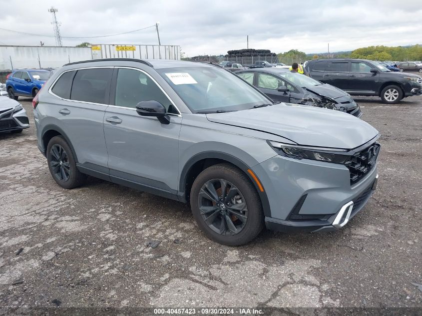 2023 HONDA CR-V HYBRID SPORT TOURING #2992818293