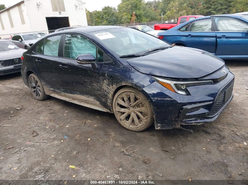 2023 TOYOTA COROLLA SE #2997777902