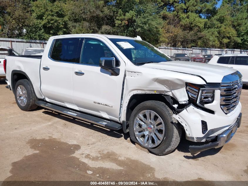 2022 GMC SIERRA 1500 #2990354589