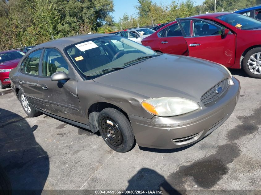 2007 FORD TAURUS SEL #3035086744