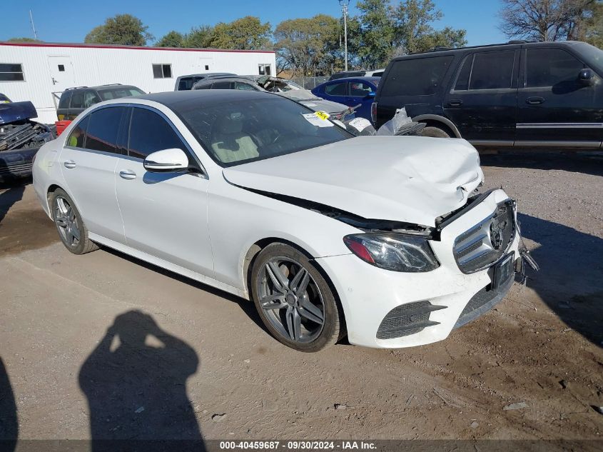 2017 MERCEDES-BENZ E 300 4MATIC #3006594742