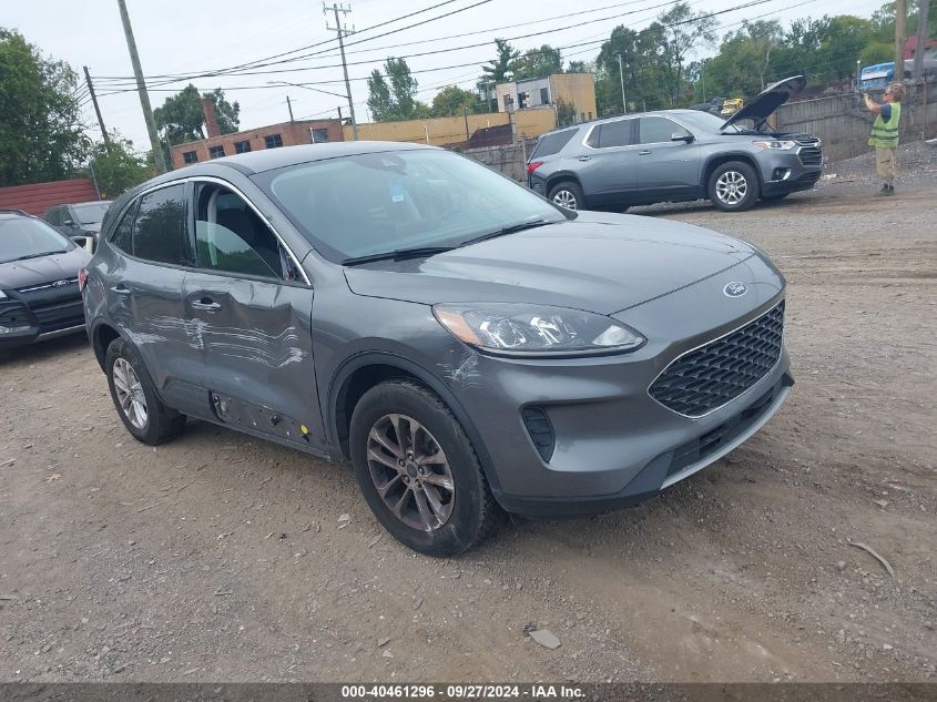 2021 FORD ESCAPE SE #2990350161