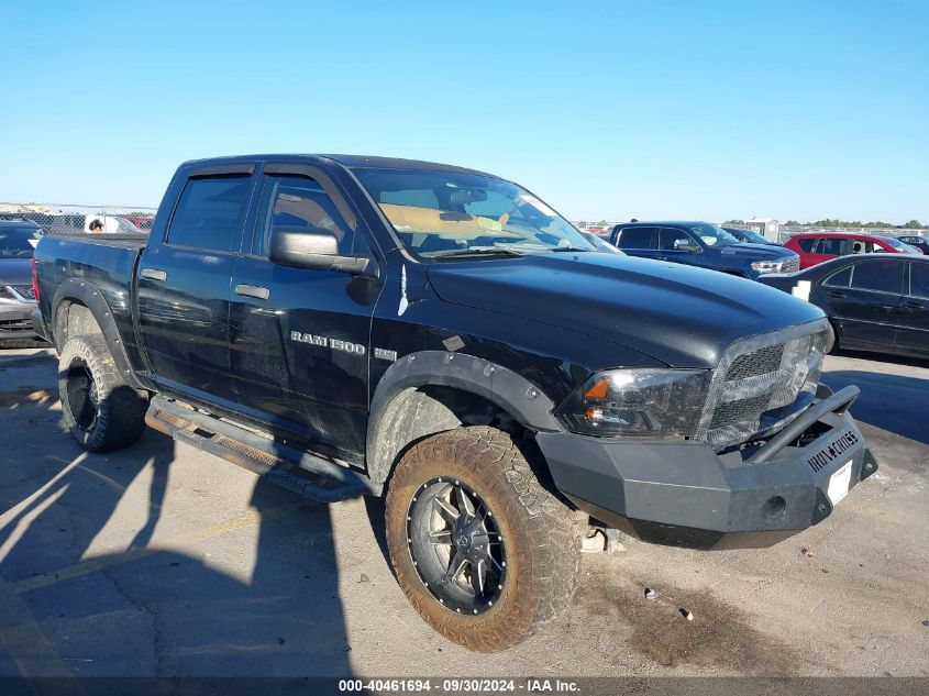 2011 RAM RAM 1500 ST #2990354583