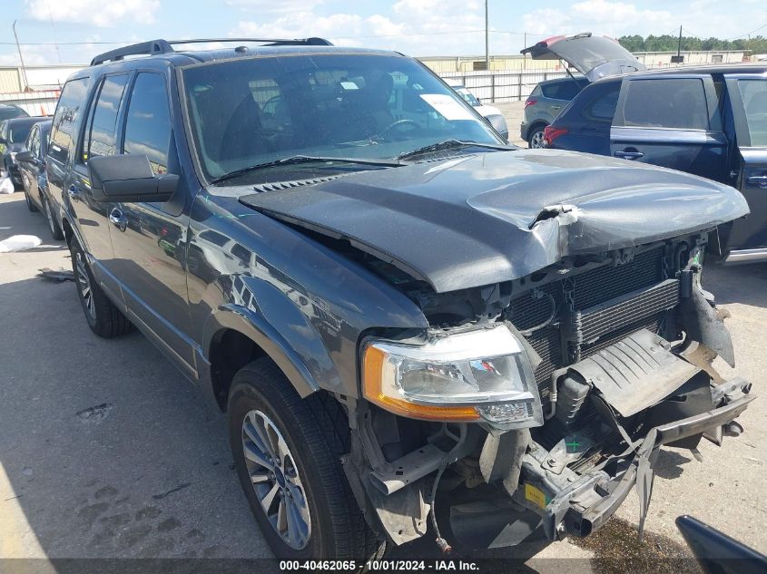 2017 FORD EXPEDITION XLT #3035086733