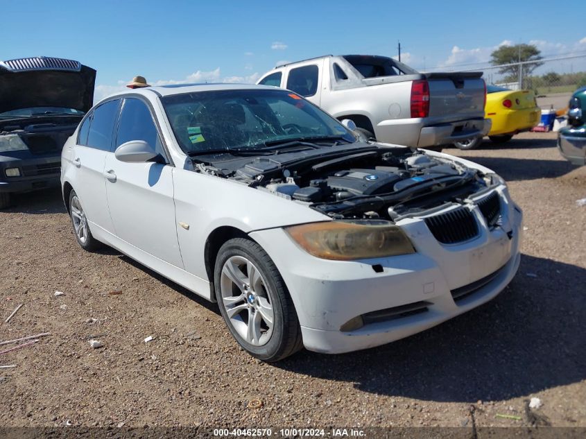 2008 BMW 328XI #3035086732