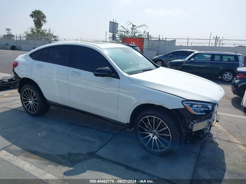 2023 MERCEDES-BENZ GLC 300 4MATIC COUPE #3006596304