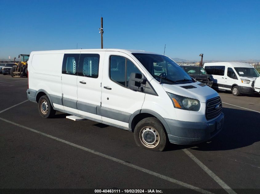 2016 FORD TRANSIT-350 #3006594943