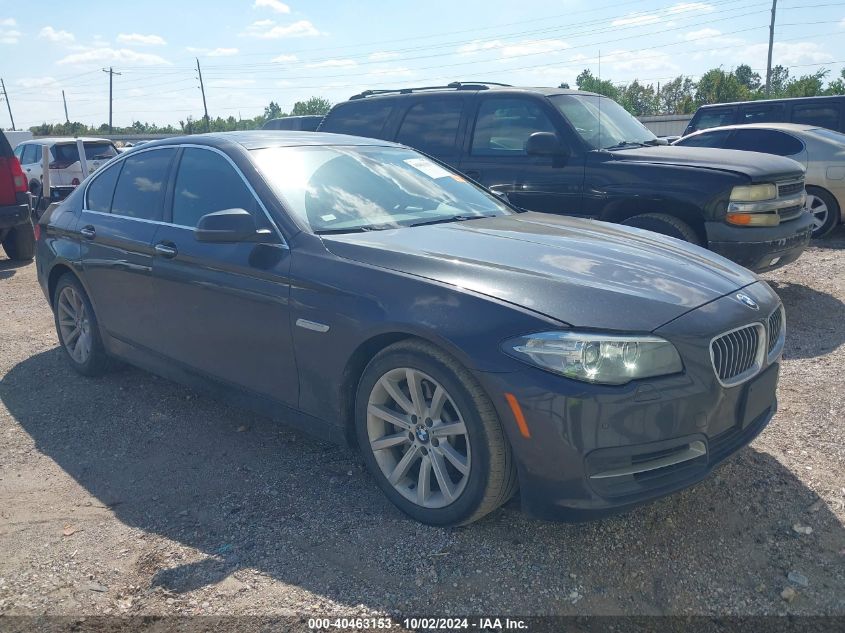 2014 BMW 535I #3050084794