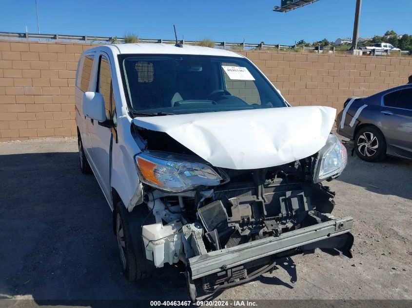 2018 NISSAN NV200 SV #3006596301