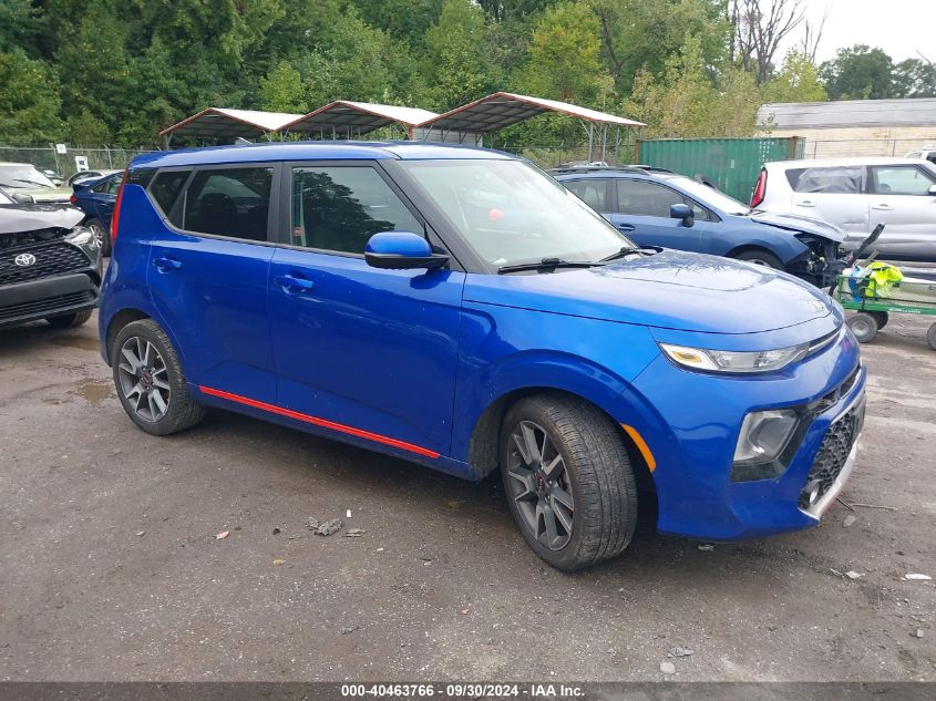 2020 KIA SOUL GT-LINE #2997777191