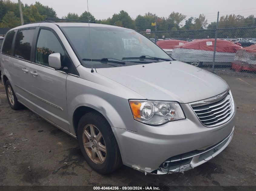 2011 CHRYSLER TOWN & COUNTRY TOURING #2996534908