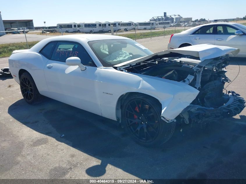 2020 DODGE CHALLENGER R/T #2992830273