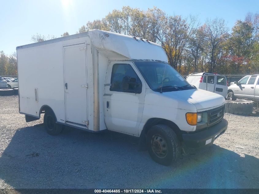 2003 FORD E-350 CUTAWAY STANDARD #3037549677