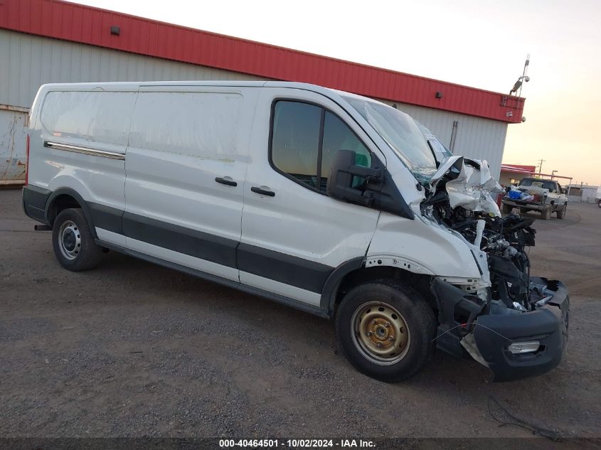 2021 FORD TRANSIT-250 CARGO VAN #3046371811