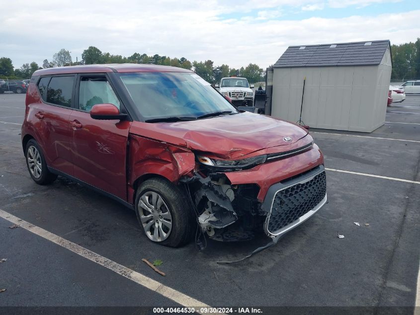 2020 KIA SOUL LX #2996534905