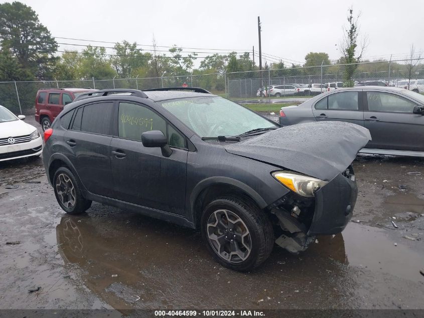 2013 SUBARU XV CROSSTREK 2.0I LIMITED #3037549675