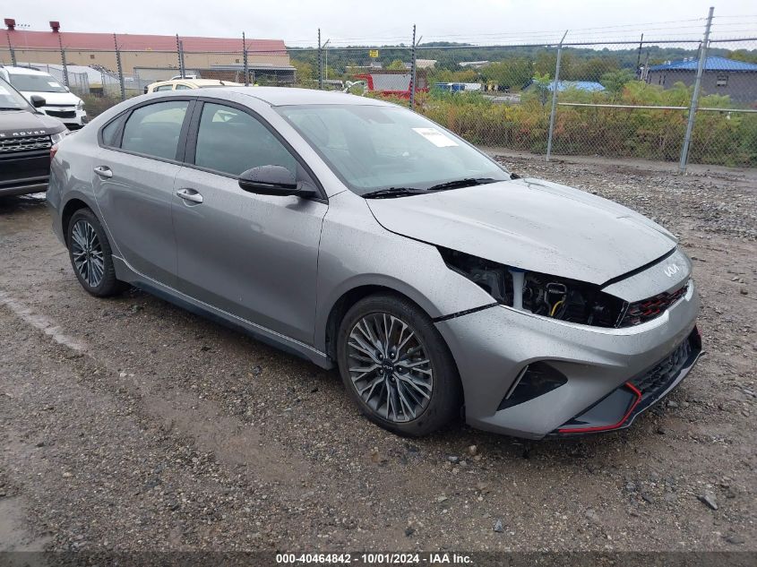 2023 KIA FORTE GT-LINE #2990356966