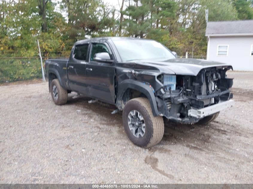 2023 TOYOTA TACOMA TRD OFF ROAD #2992827075