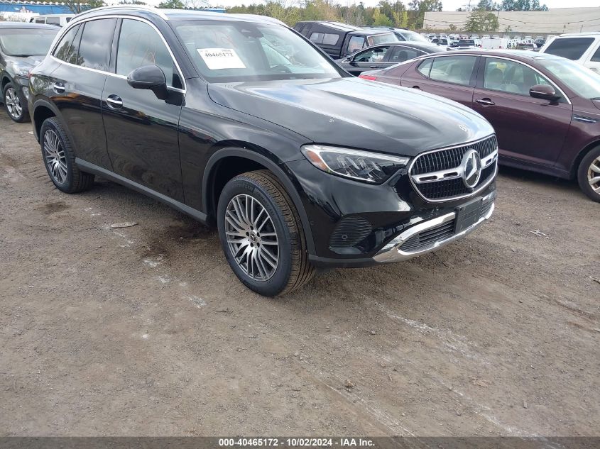 2023 MERCEDES-BENZ GLC 300 4MATIC SUV #2997777174