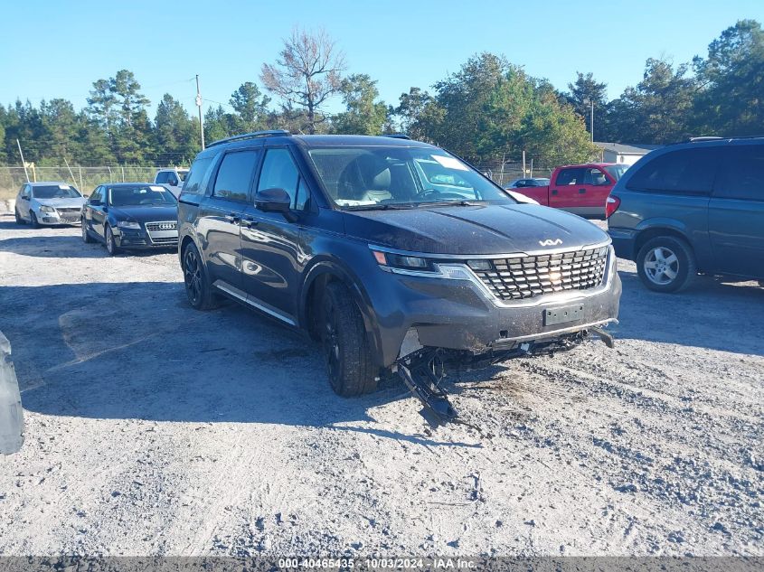 2023 KIA CARNIVAL MPV SX #2997777170