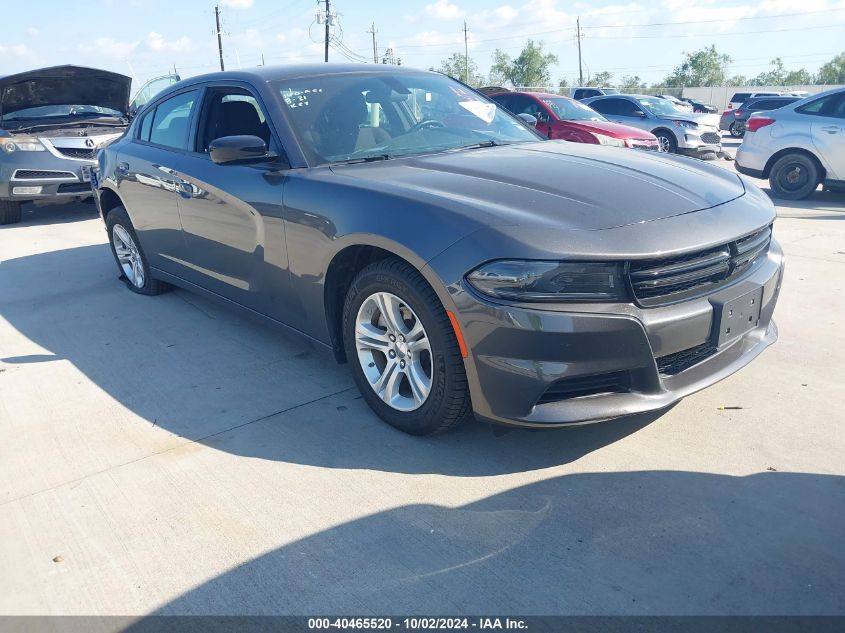 2023 DODGE CHARGER SXT #2992819850