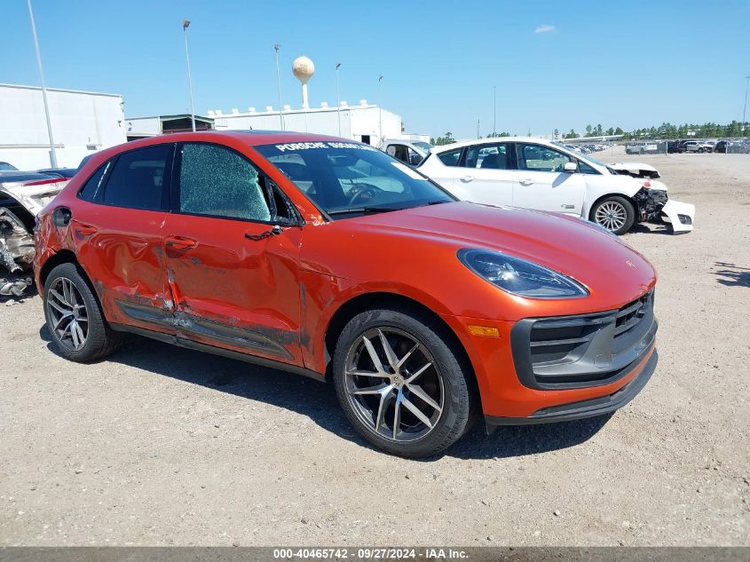 2024 PORSCHE MACAN T #3035086709