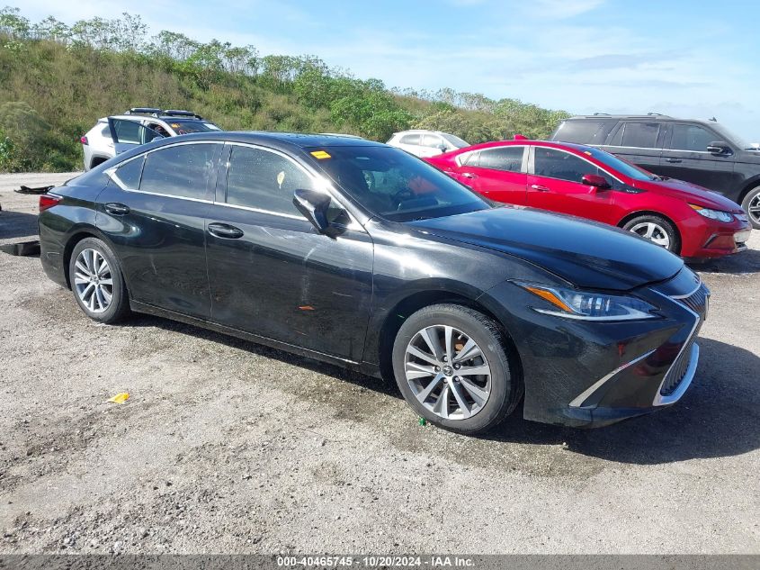 2020 LEXUS ES 350 #2992827058