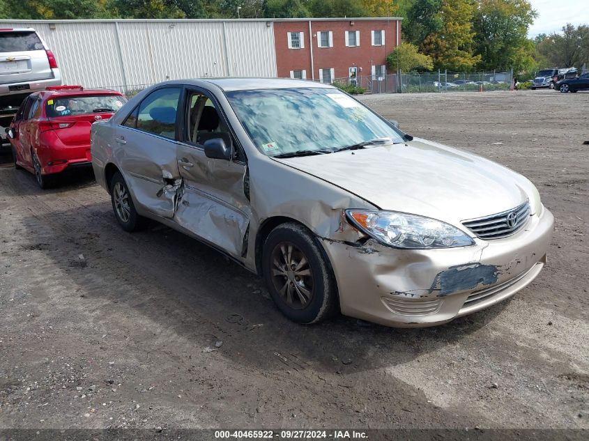 2005 TOYOTA CAMRY LE V6 #2997777167