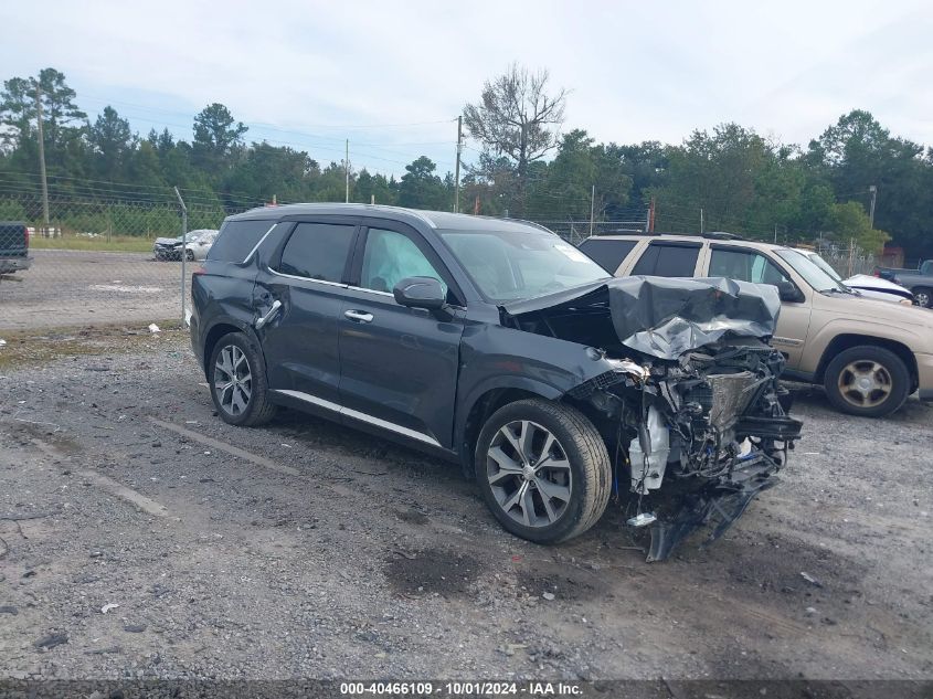 2021 HYUNDAI PALISADE LIMITED #2997777165