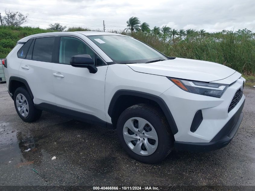 2024 TOYOTA RAV4 LE #2996534858