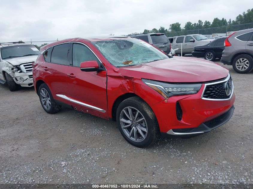 2023 ACURA RDX TECHNOLOGY PACKAGE #2992827239