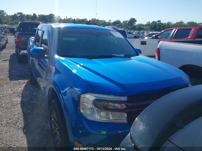 2022 FORD MAVERICK XLT #2990350671