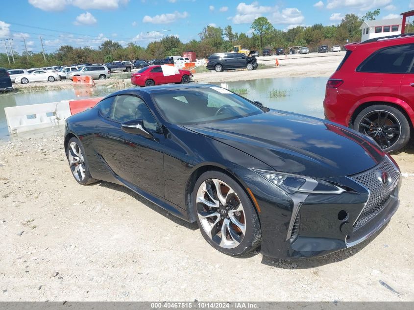 2022 LEXUS LC 500 #2992833927