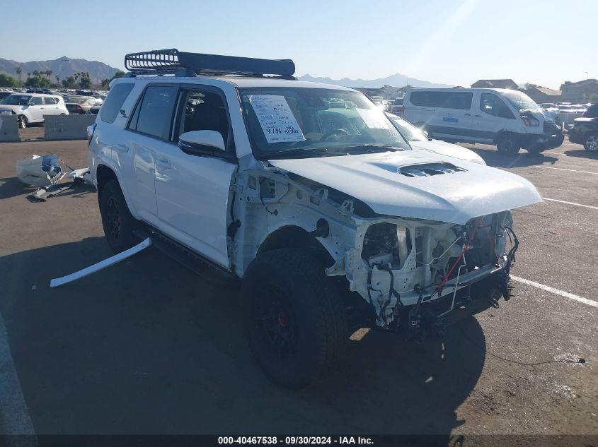 2024 TOYOTA 4RUNNER TRD OFF ROAD PREMIUM #2992833926