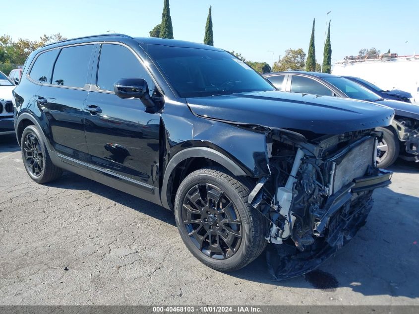 2021 KIA TELLURIDE EX #2992814514