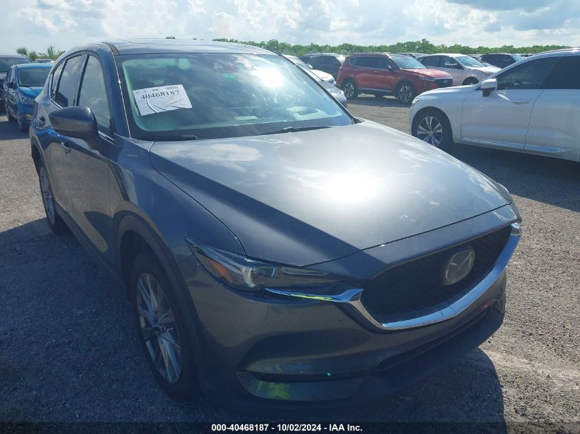 2021 MAZDA CX-5 GRAND TOURING #2992827228