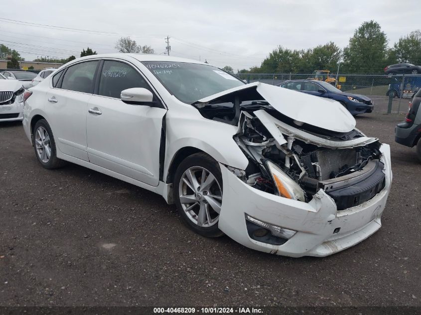 2015 NISSAN ALTIMA 2.5 SV #3035077445