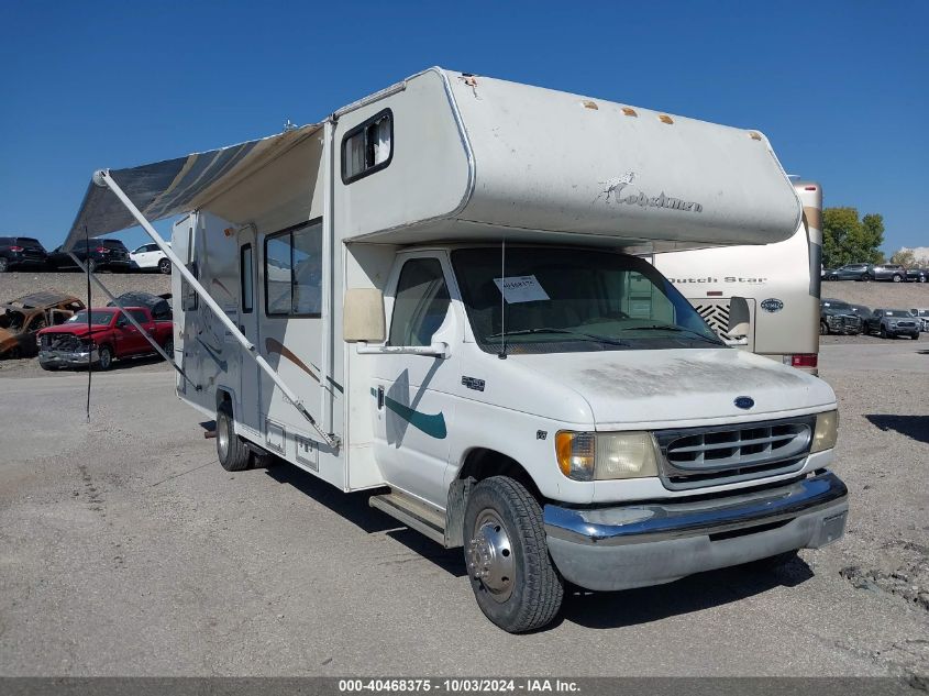 2001 FORD E-450 CUTAWAY STANDARD #3056473365