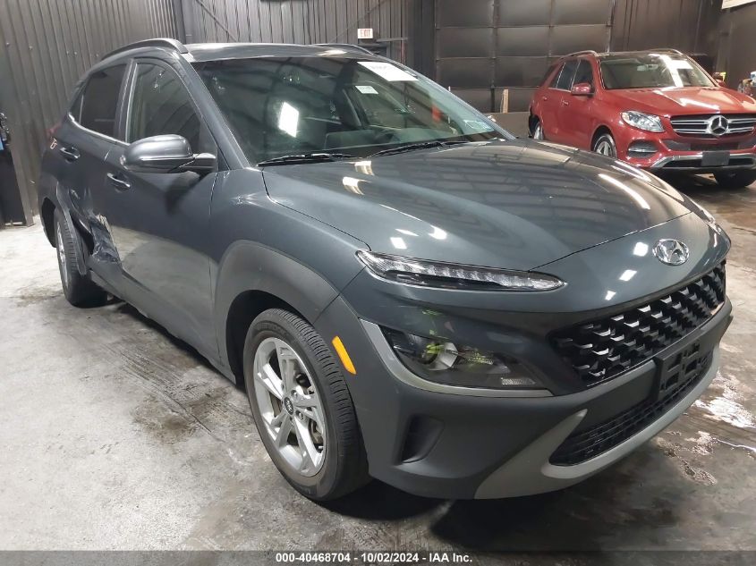 2022 HYUNDAI KONA SEL #2997777134