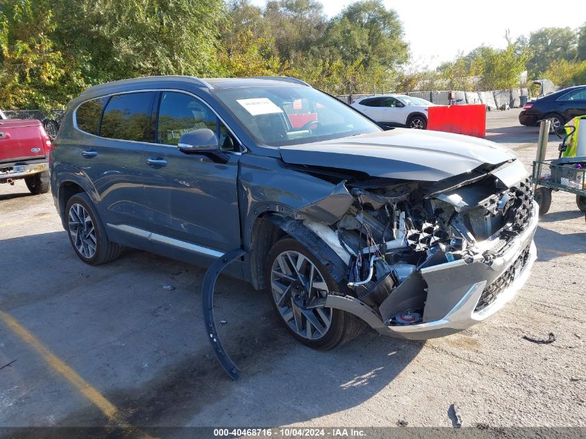 2023 HYUNDAI SANTA FE CALLIGRAPHY #3035086705