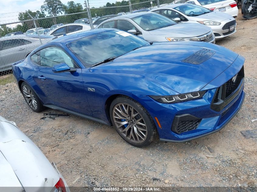 2024 FORD MUSTANG GT PREMIUM #2982985604