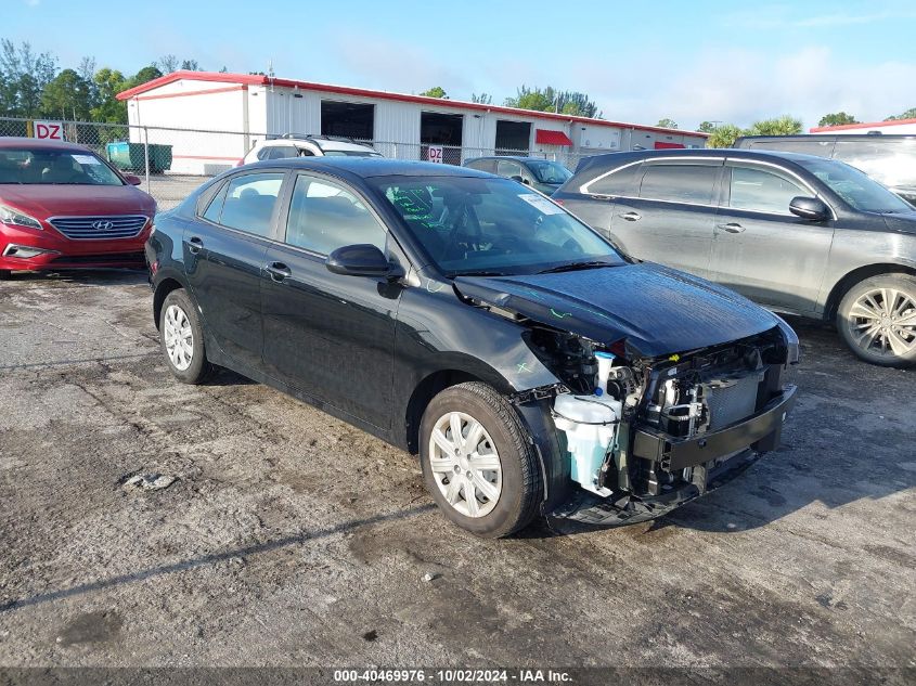 2023 KIA RIO LX #2992827208