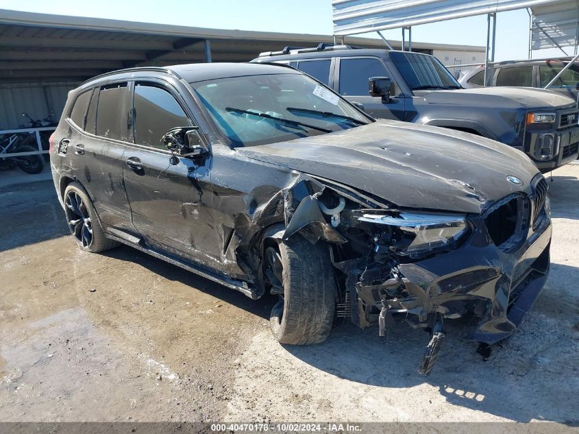 2021 BMW X3 M #2992830250