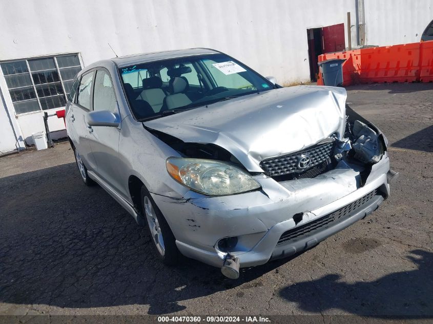 2005 TOYOTA MATRIX XR #3006594924