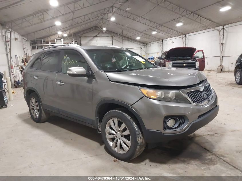 2011 KIA SORENTO EX #2996534804