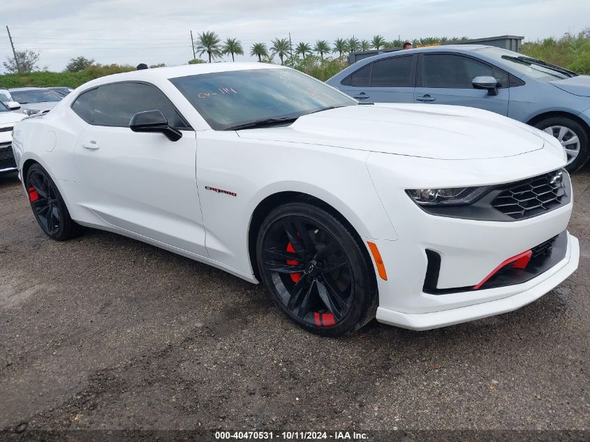 2023 CHEVROLET CAMARO RWD  2LT #2992827198