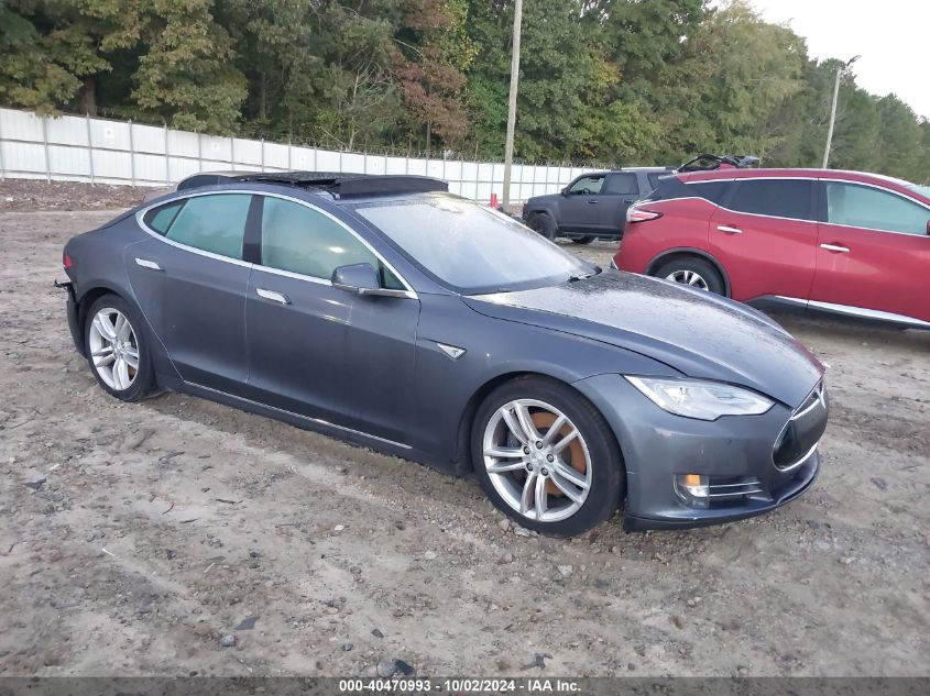 2016 TESLA MODEL S #2996534800